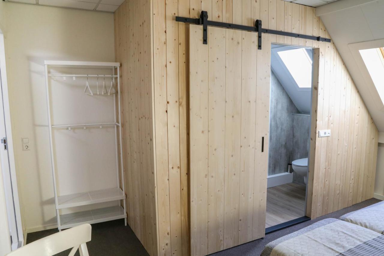 B&B Hartje Spakenburg Екстериор снимка