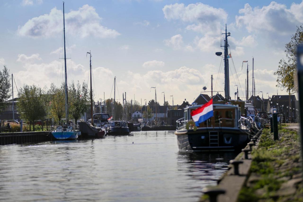 B&B Hartje Spakenburg Екстериор снимка