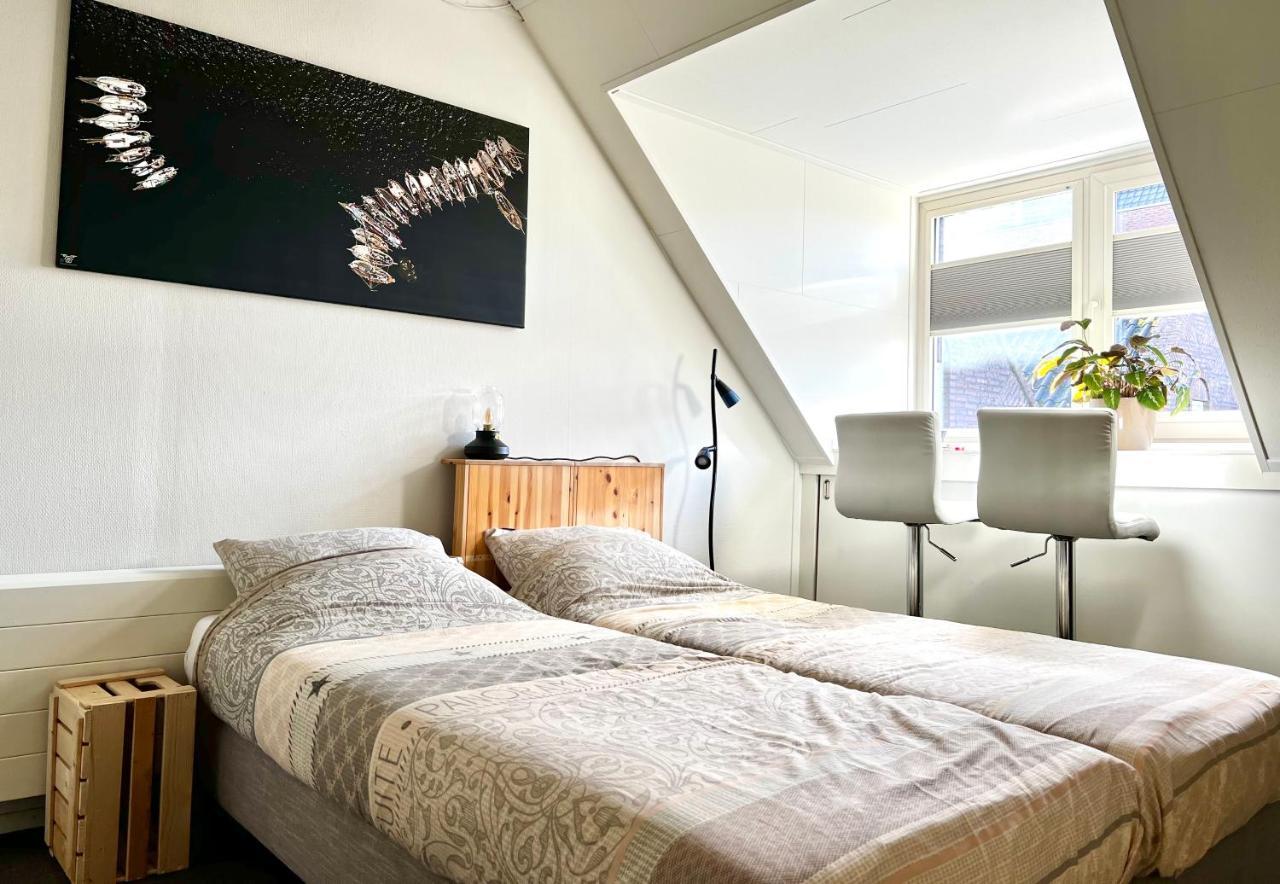 B&B Hartje Spakenburg Екстериор снимка