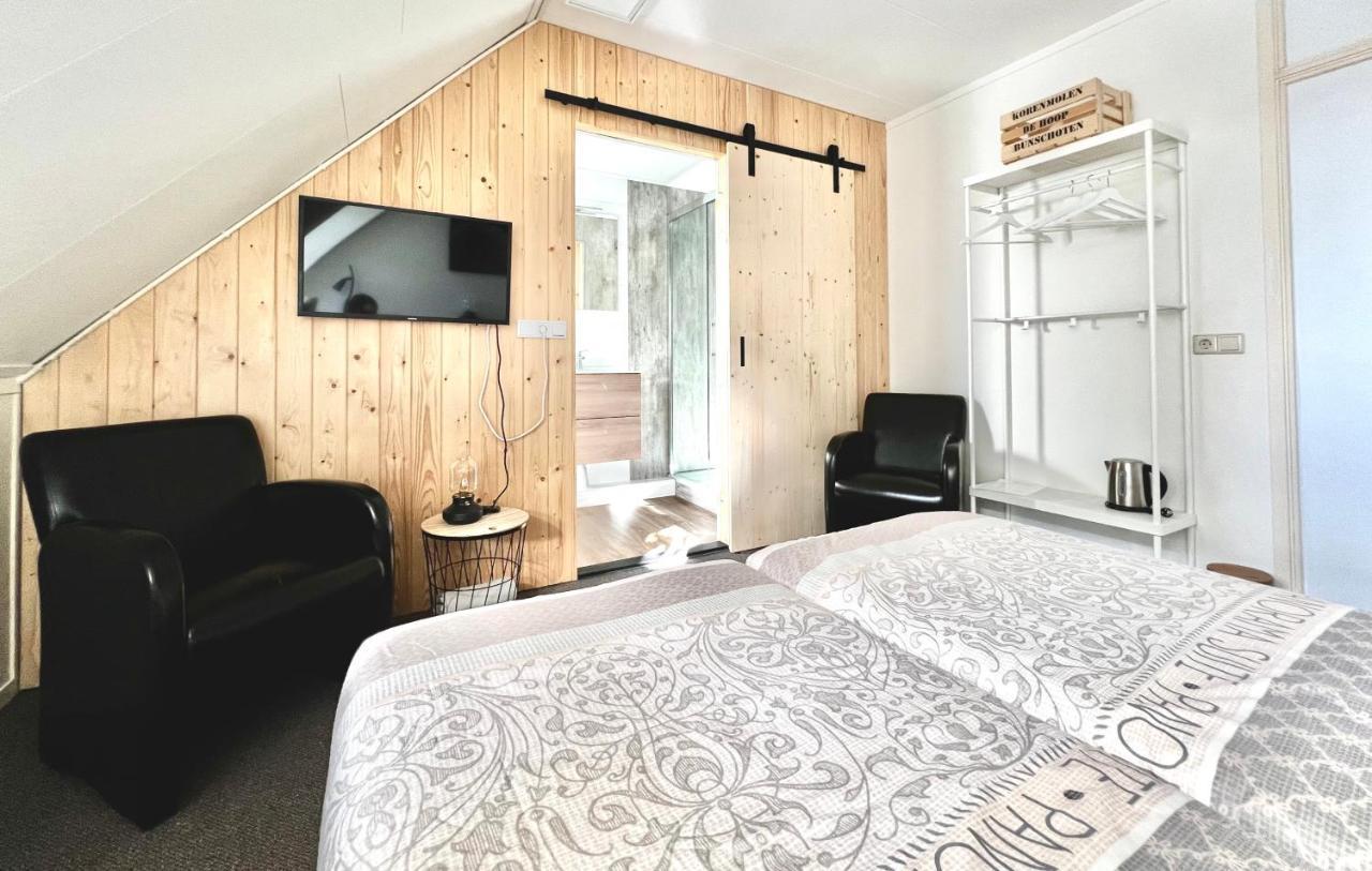 B&B Hartje Spakenburg Екстериор снимка