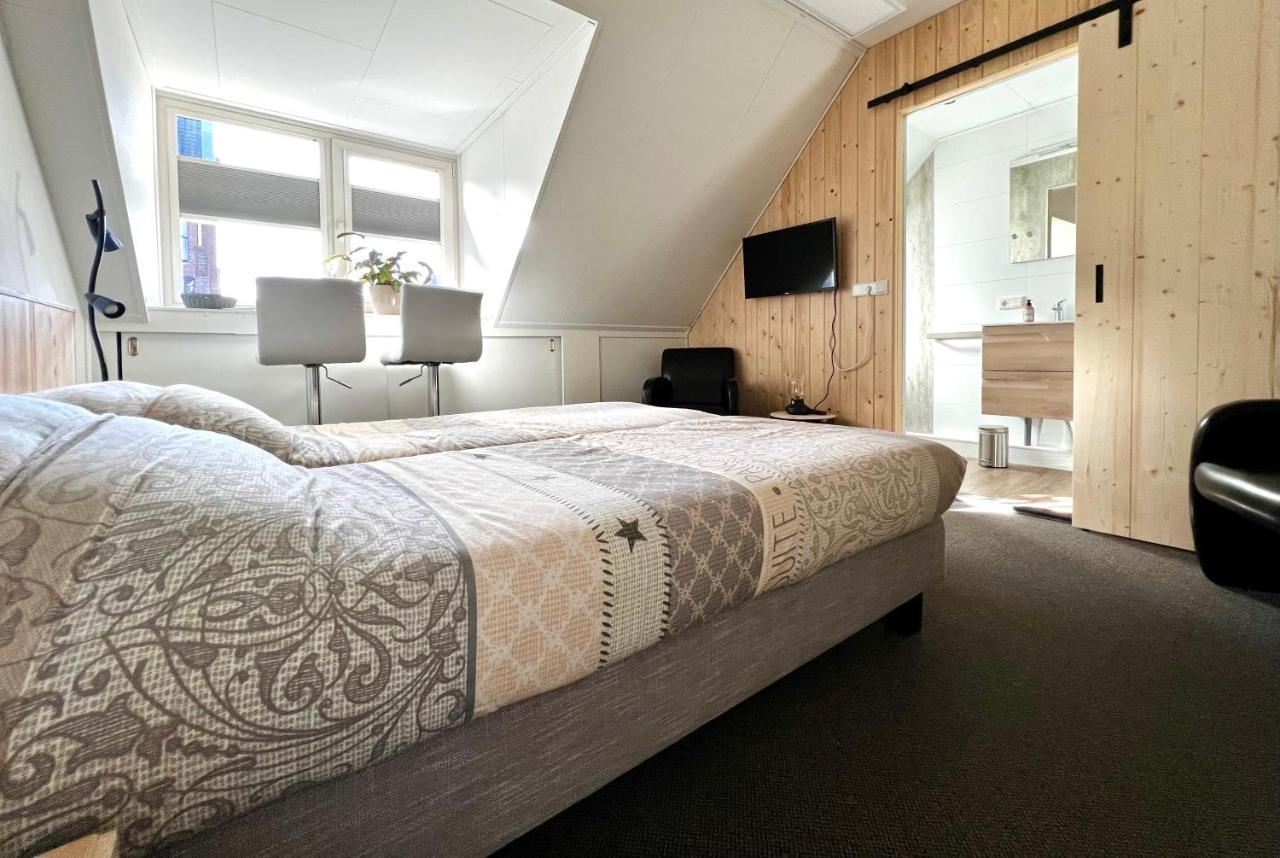 B&B Hartje Spakenburg Екстериор снимка