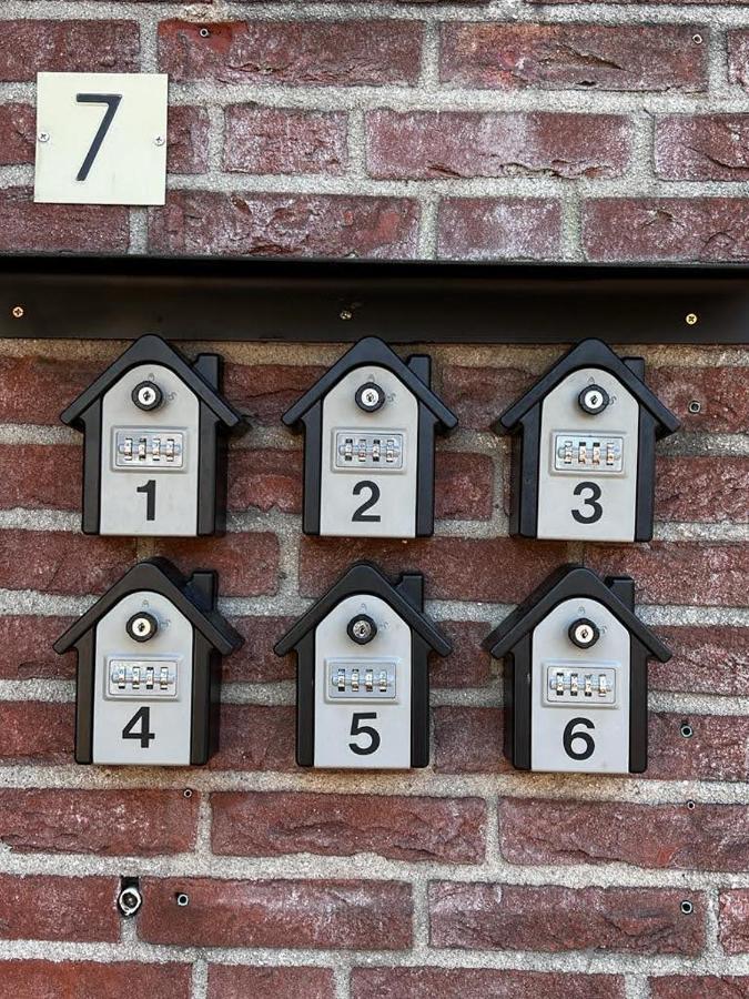 B&B Hartje Spakenburg Екстериор снимка