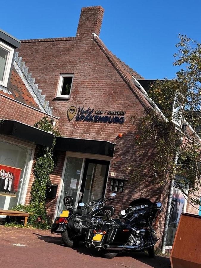 B&B Hartje Spakenburg Екстериор снимка