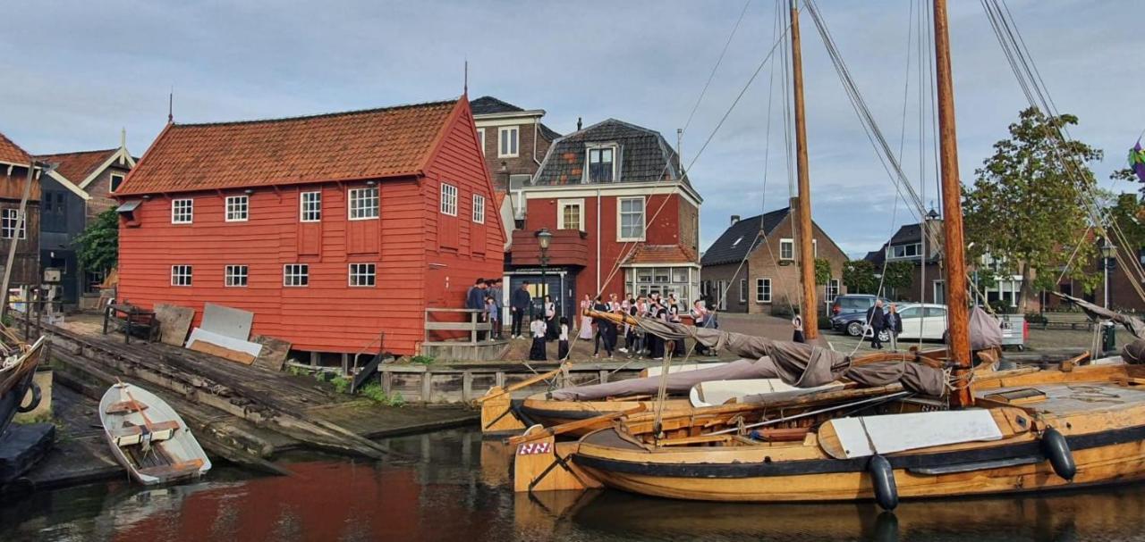 B&B Hartje Spakenburg Екстериор снимка